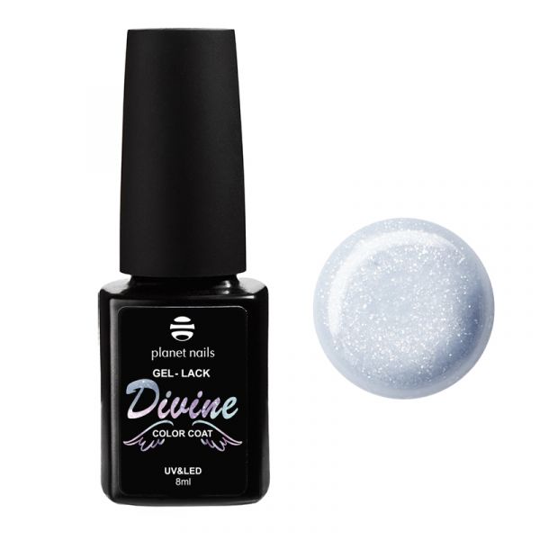 Гель-лак Planet Nails, "Divine" - 310, 8 мл Гель-лак Planet Nails, "Divine" - 310, 8 мл