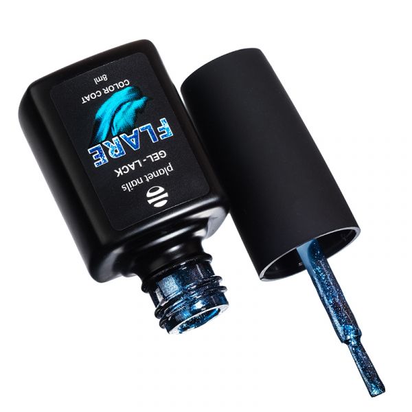 Гель-лак Planet Nails, "Flare"- 483, 8мл, изображение 2