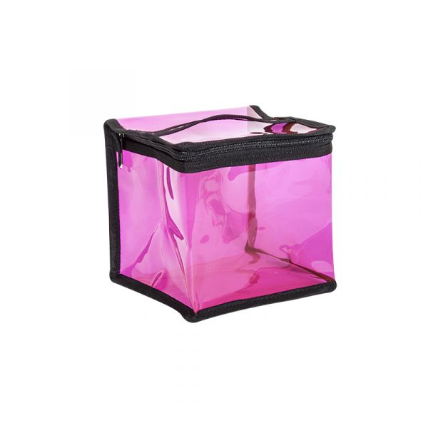 Косметичка мастера прозрачная, изображение 4 Косметичка мастера прозрачная, изображение 4