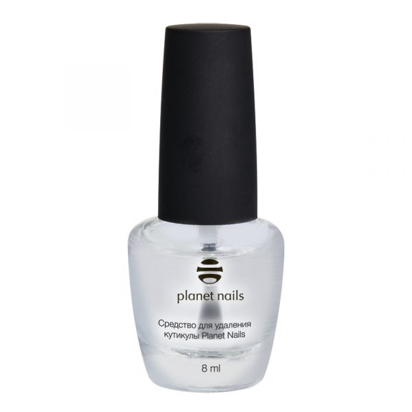 Средство для удаления кутикулы Planet Nails, 8мл Средство для удаления кутикулы Planet Nails, 8мл