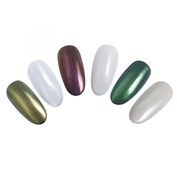 Втирка для ногтей "Жемчуг", 3 гр Втирка для ногтей "Жемчуг", 3 гр