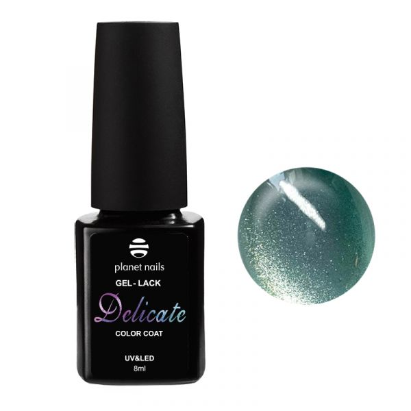 Гель-лак Planet Nails, "Delicate" - 975, 8мл Гель-лак Planet Nails, "Delicate" - 975, 8мл