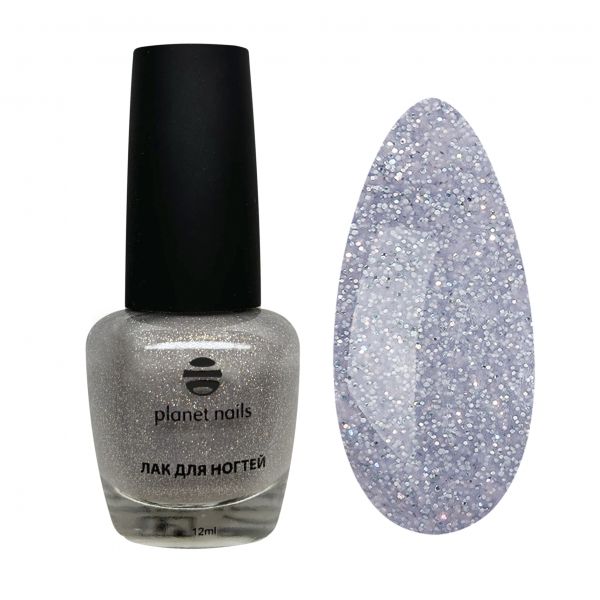 Лак для ногтей Planet Nails Opal (257) 12мл, изображение 3 Лак для ногтей Planet Nails Opal (257) 12мл, изображение 3