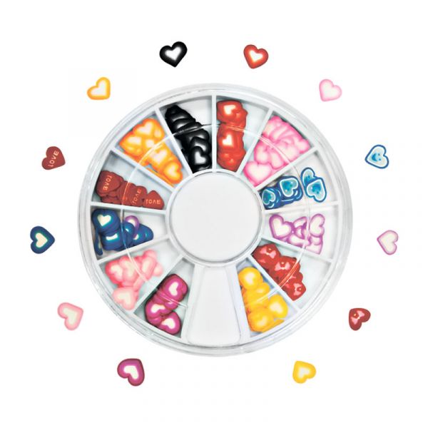 Фимо декор в нарезке (карусель 12 видов), изображение 9 Фимо декор в нарезке (карусель 12 видов), изображение 9