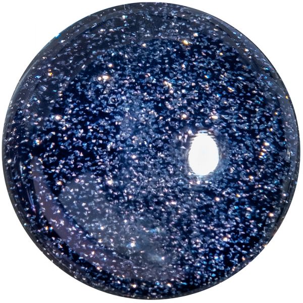 Гель-лак Planet Nails, "PRESTIGE" - Top Silver Reflection, 10мл, изображение 2