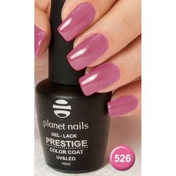 Гель-лак Planet Nails, "PRESTIGE" - 526, 10мл