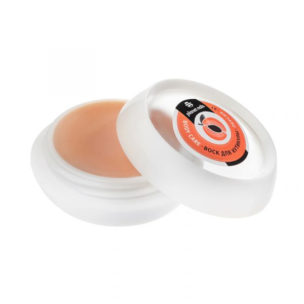 Воск для кутикулы "Персик", 2 гр, изображение 3