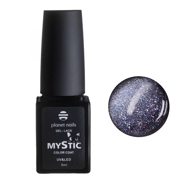 Гель-лак Planet Nails, "MYSTIC" - 945, 8мл