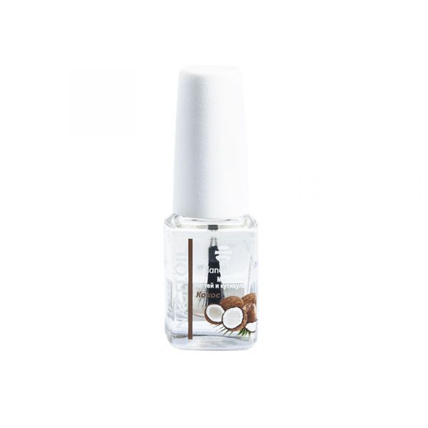 Масло для ногтей и кутикулы Planet Nails - Nageloil кокос 11мл.