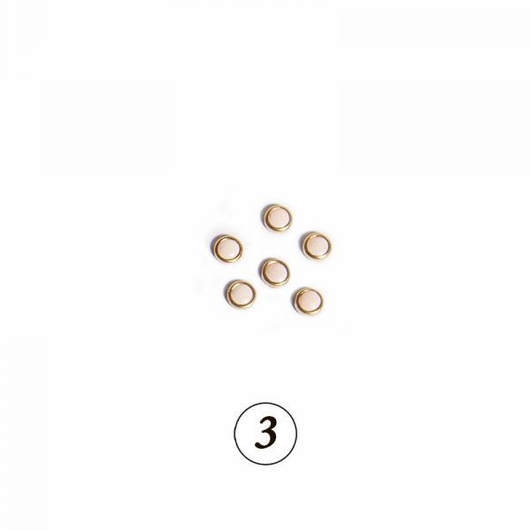 Клепки в оправе в ассортименте, изображение 4