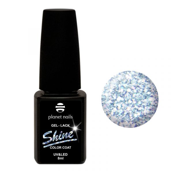 Гель-лак Planet Nails, "Shine"- 875, 8мл, изображение 3