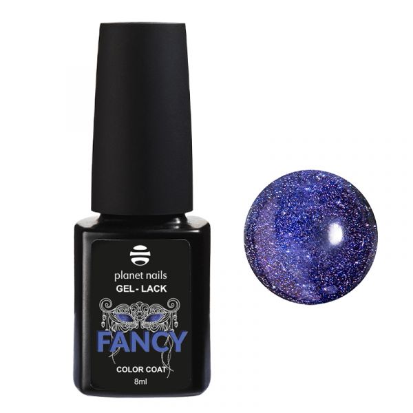 Гель-лак Planet Nails, "Fancy"- 184, 8мл, изображение 2