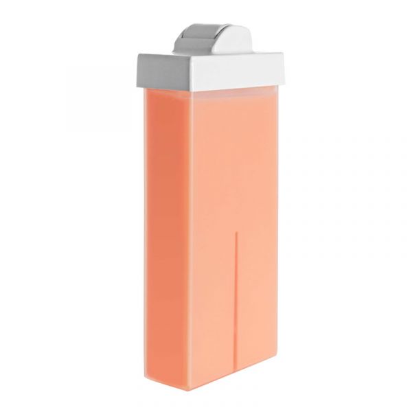 Воск в картридже розовый с маленьким роликом100 мл