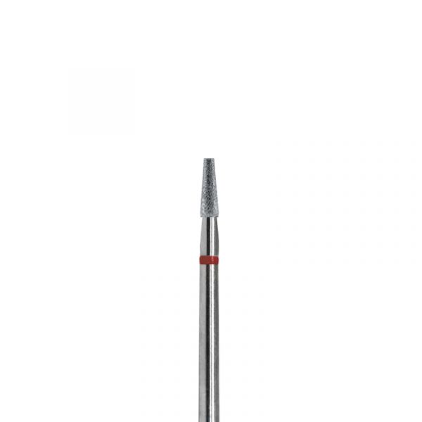 Фреза алмазная усеченный конус 2,3 мм, 5 шт/уп