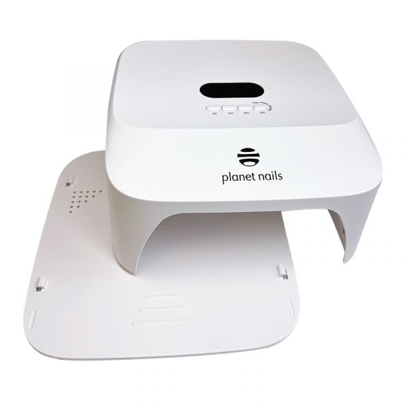 UV/LED 24/48W лампа "Emerald White", изображение 2