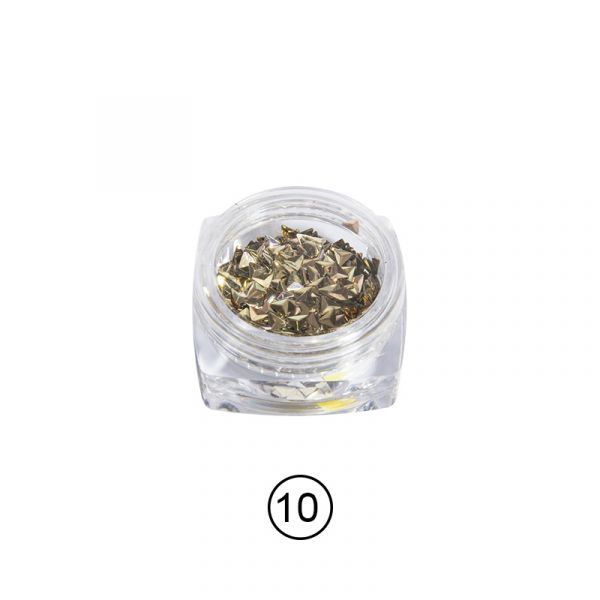 Чешуя дракона треугольник голография в ассортименте, изображение 12