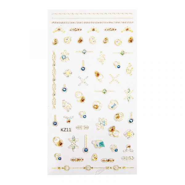 Наклейки 3D, изображение 9