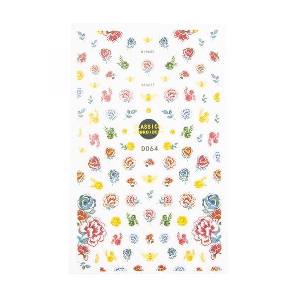 Наклейки 3D, изображение 20