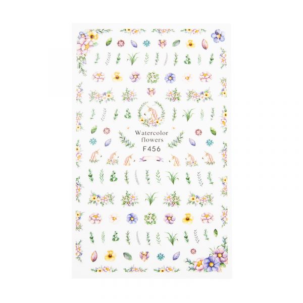 Наклейки 3D, изображение 22