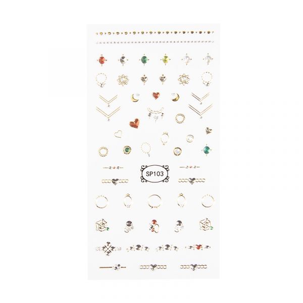 Наклейки 3D, изображение 23