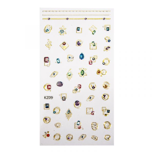 Наклейки 3D, изображение 7