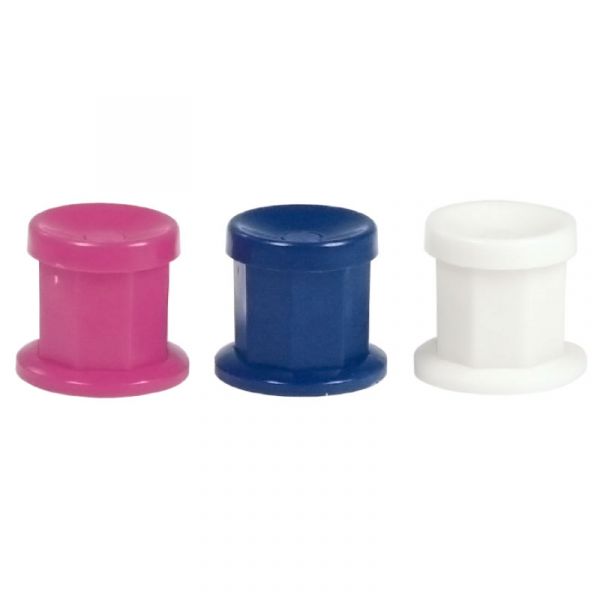 Емкость для ликвида пластиковая с крышкой, изображение 2