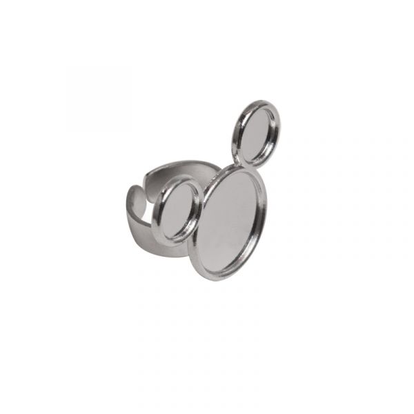 Палитра-кольцо для смешивания краски, изображение 3