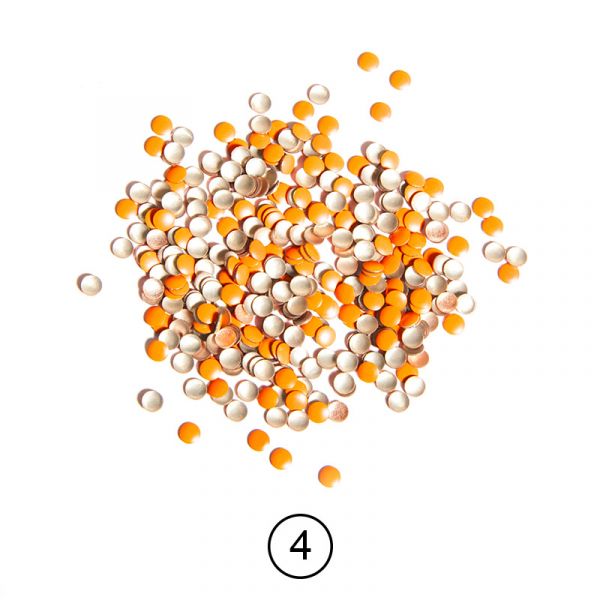 Цветные клепки в ассортименте, изображение 6