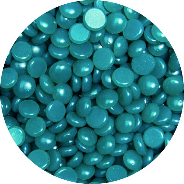 Воск горячий пленочный в гранулах синий, 1000г, изображение 3