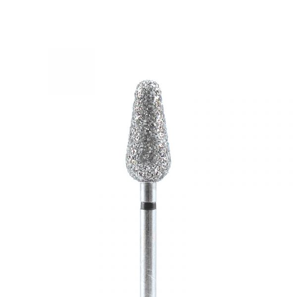 Фреза алмазная конус округлая 6,5мм (875S.065)