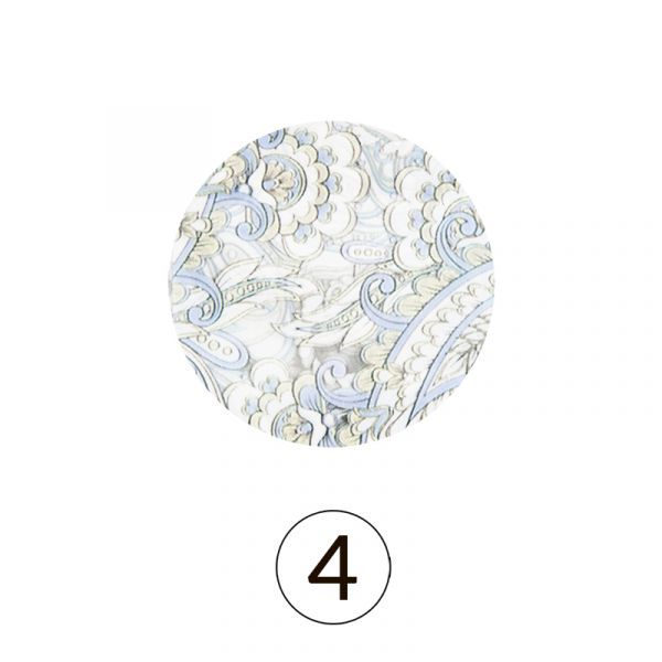 Фольга для ногтей переводная "Foil", изображение 18