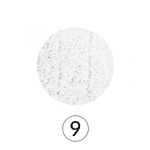 Фольга для ногтей переводная "Foil", изображение 23