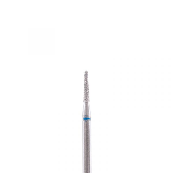 Фреза алмазная конус закругленный 1,6мм (850.016)