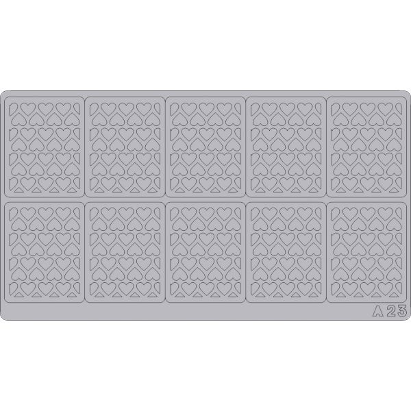 Трафареты на силиконовой основе, изображение 24