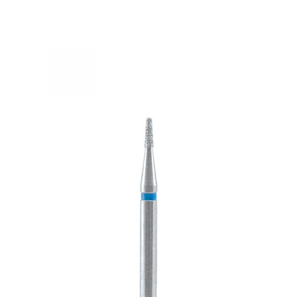 Фреза алмазная конусная с закруглением 1,2мм (845.012)