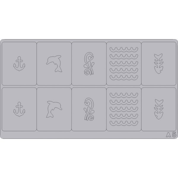 Трафареты на силиконовой основе, изображение 6