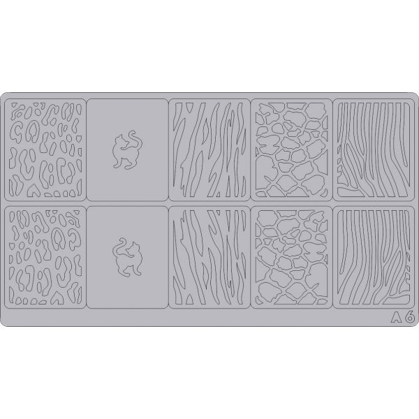 Трафареты на силиконовой основе, изображение 7