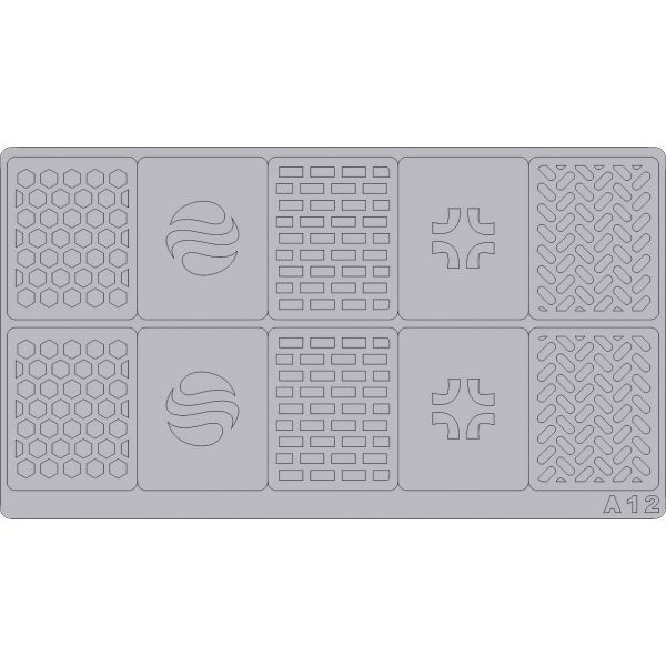 Трафареты на силиконовой основе, изображение 13