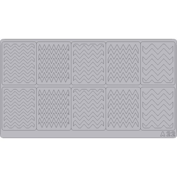 Трафареты на силиконовой основе, изображение 23