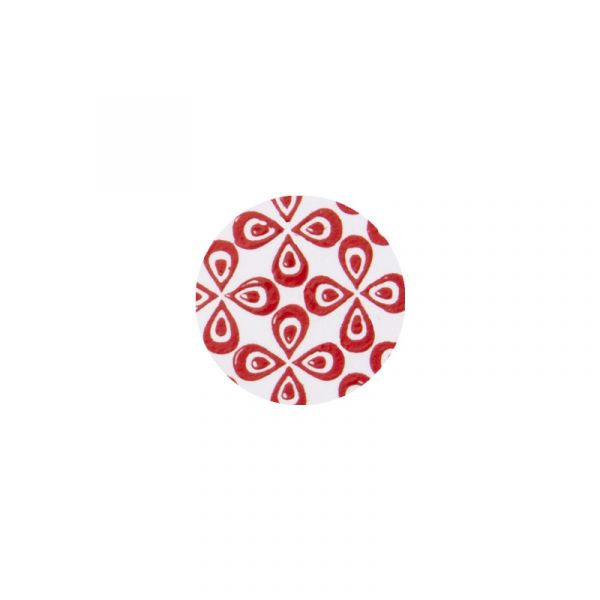 Гель-краска Planet Nails Stamping Gel красная, 8мл