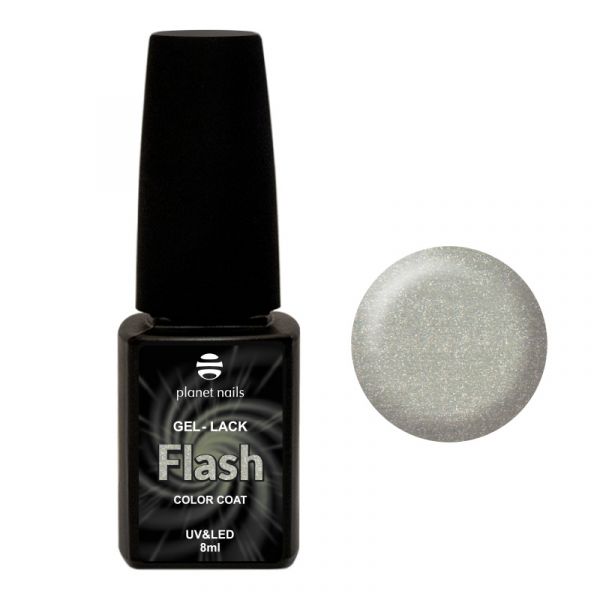 Гель-лак Planet Nails, "Flash"- 750, 8мл, изображение 2