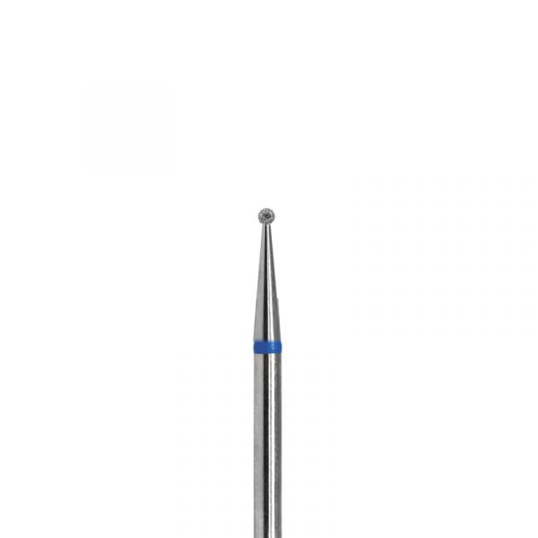 Фреза алмазная шарик 1,2мм, 5 шт/уп, изображение 2