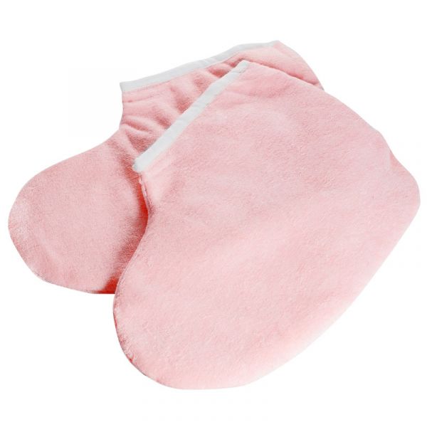 Валенки махровые для SPA процедур