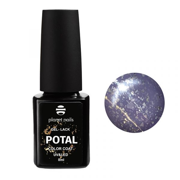 Гель-лак Planet Nails, "POTAL" - 355, 8мл, изображение 2