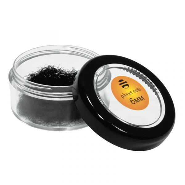 Ресницы норка в контейнере 6 мм