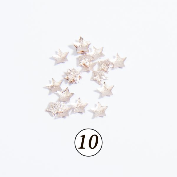 Металлические украшения в ассортименте, изображение 11