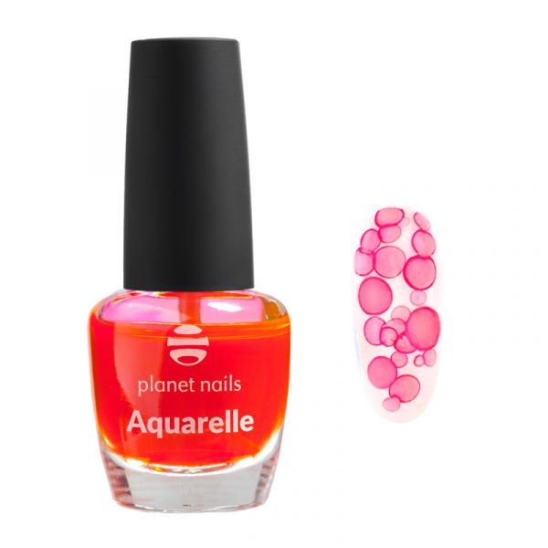 Акварельная краска Aquarelle "Ноготок" 10 мл