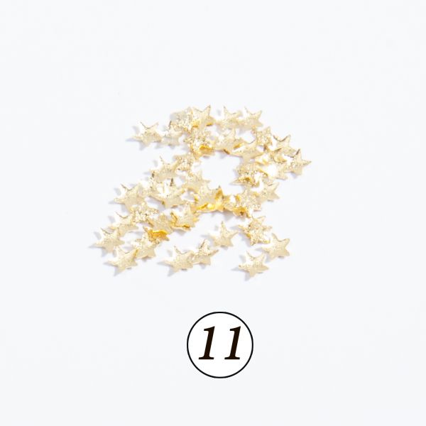 Металлические украшения в ассортименте, изображение 12