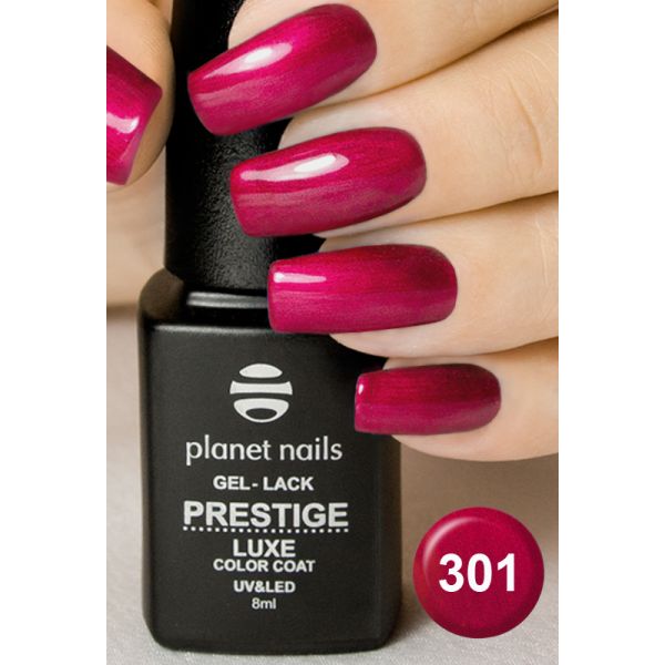 Гель-лак Planet Nails, "PRESTIGE LUXE" - 301, 8мл, изображение 3