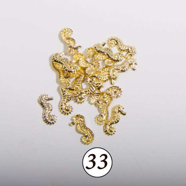 Металлические украшения в ассортименте, изображение 34